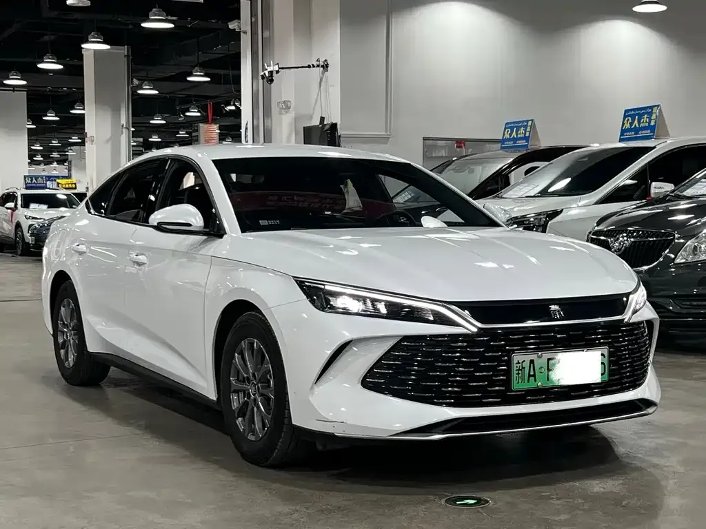 BYD Qin L 2024 из CN, фото 9