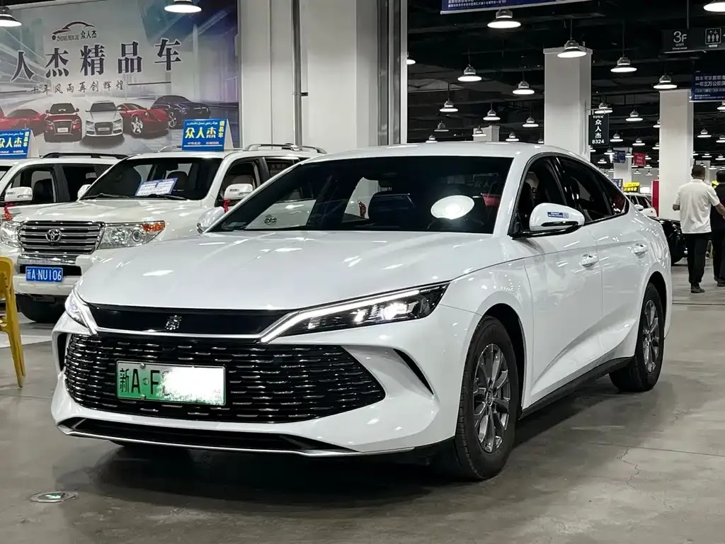 BYD Qin L 2024 из CN, фото 4
