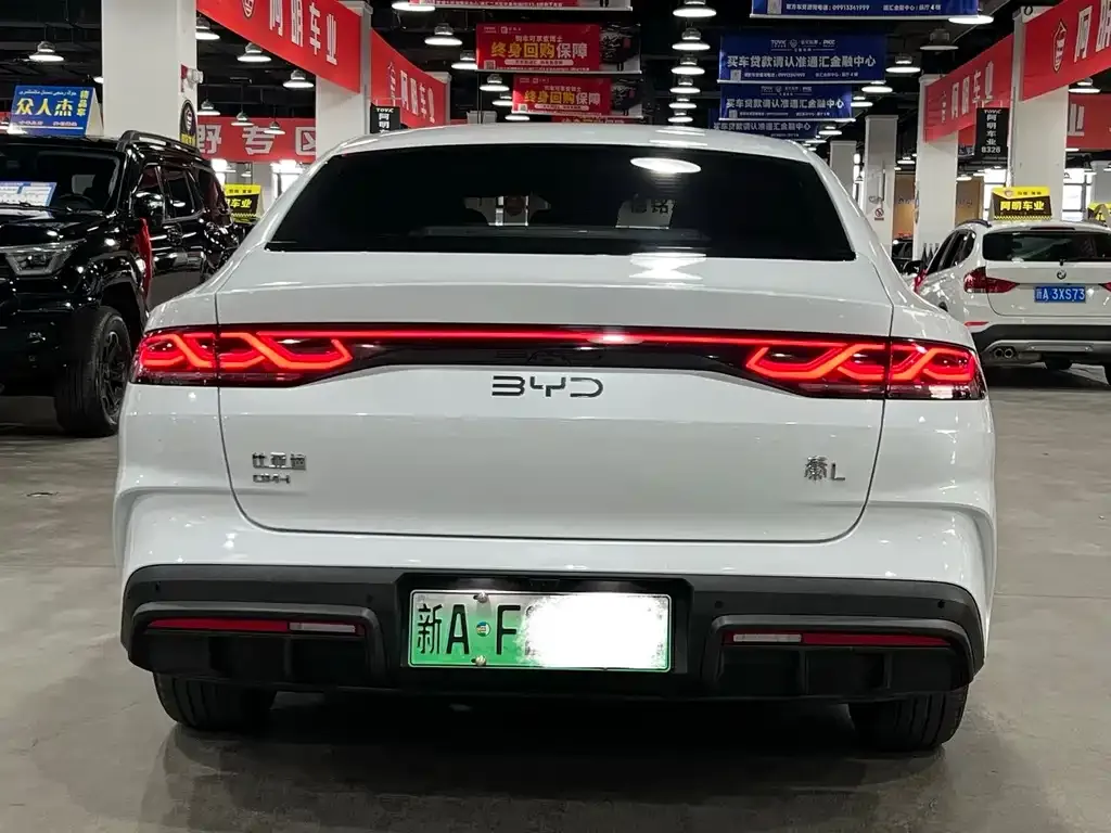 BYD Qin L 2024 из CN, фото 2