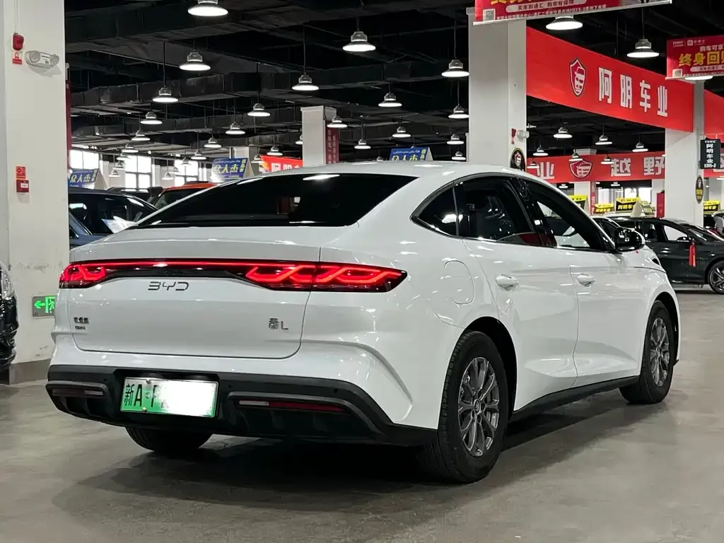 BYD Qin L 2024 из CN, фото 3