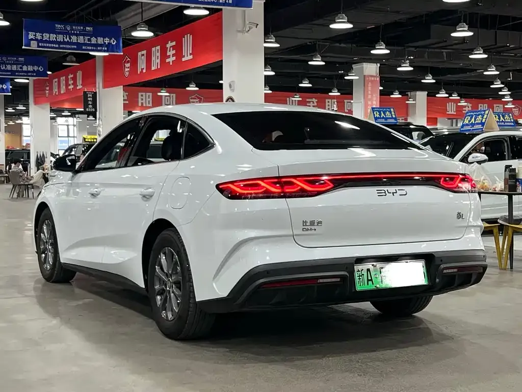 BYD Qin L 2024 из CN, фото 8