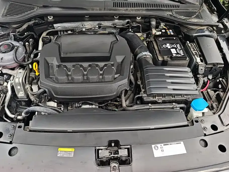 Volkswagen Passat — фото 9