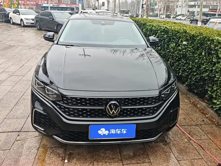 Volkswagen Passat — фото 4
