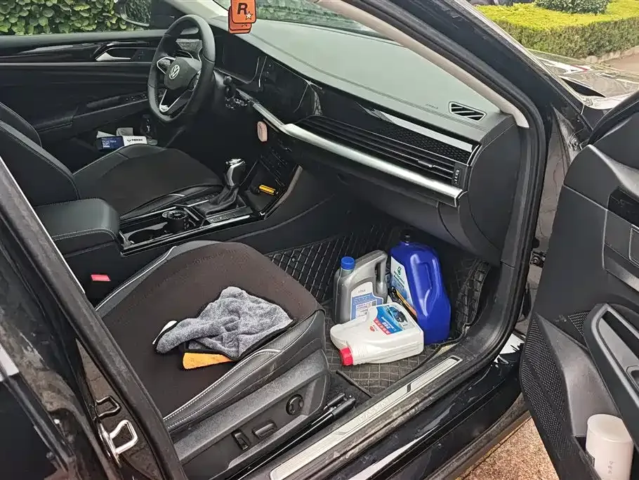 Volkswagen Passat — фото 8