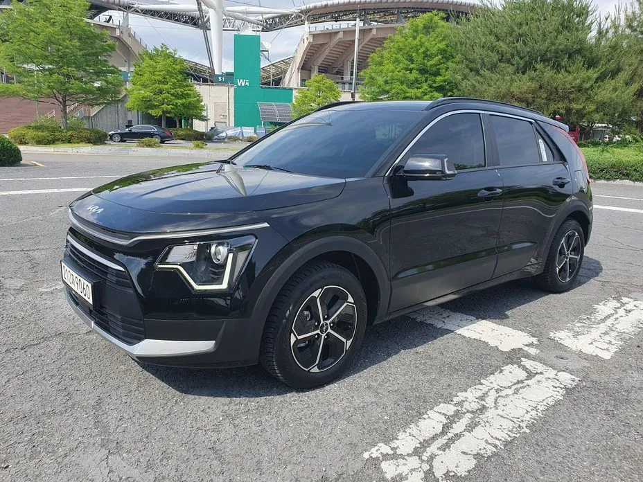 Kia Niro — фото 1