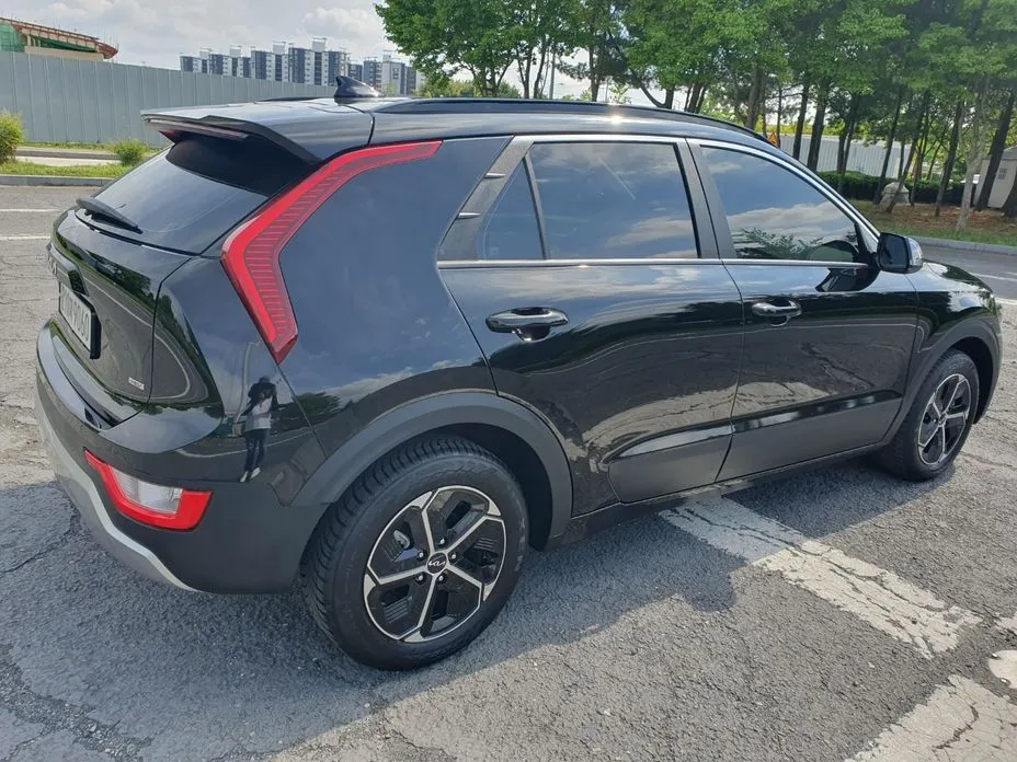 Kia Niro — фото 10