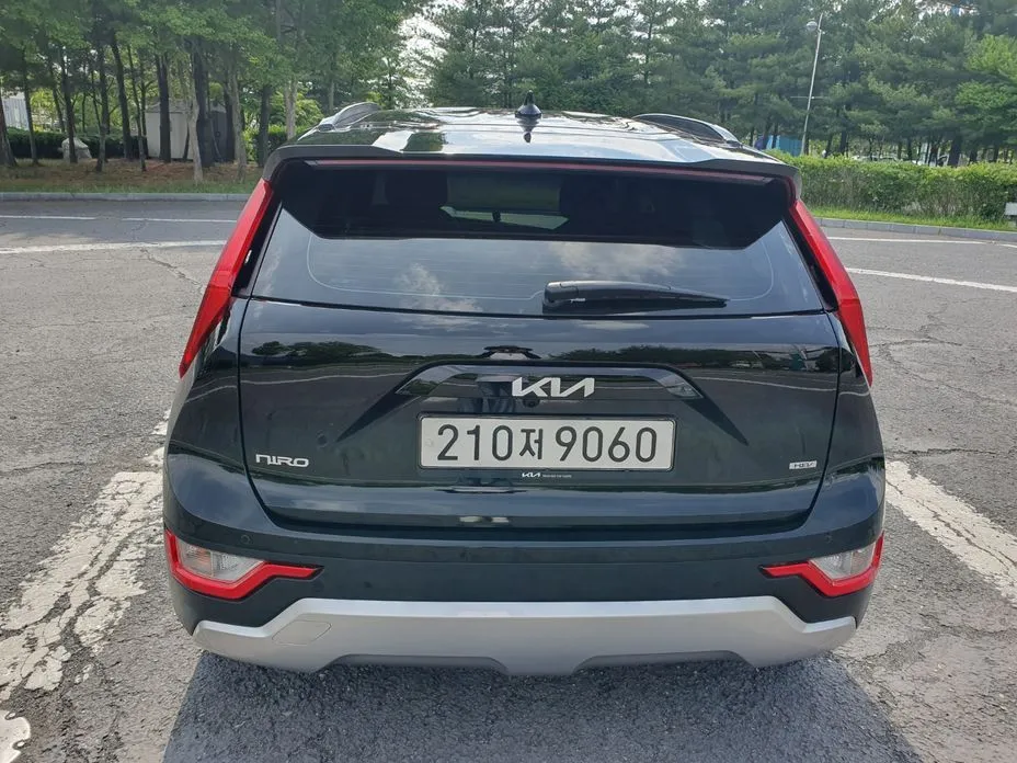 Kia Niro — фото 5