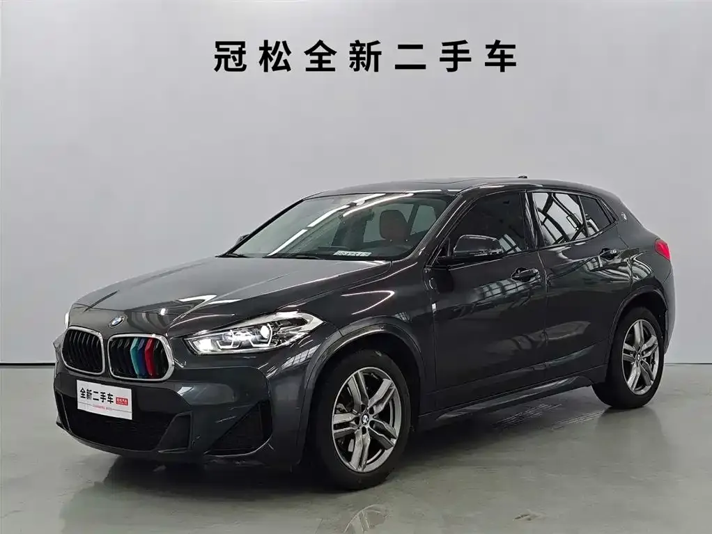 BMW X2 — фото 1