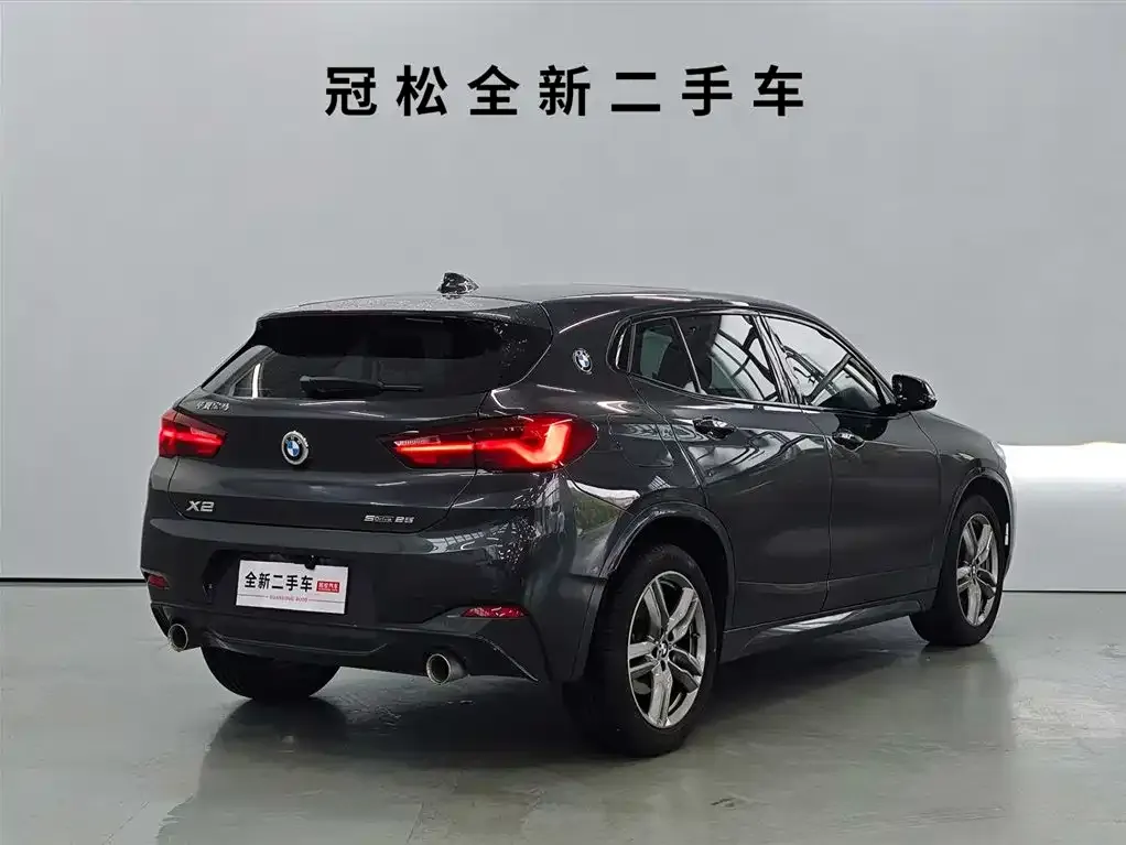 BMW X2 — фото 4