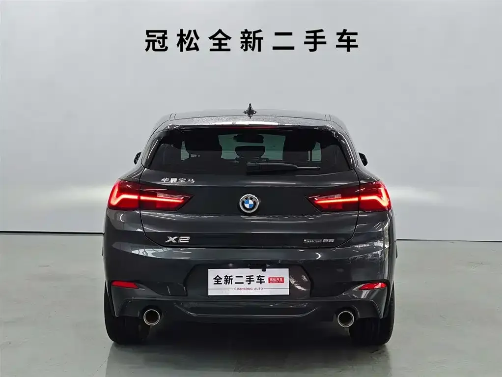 BMW X2 — фото 6