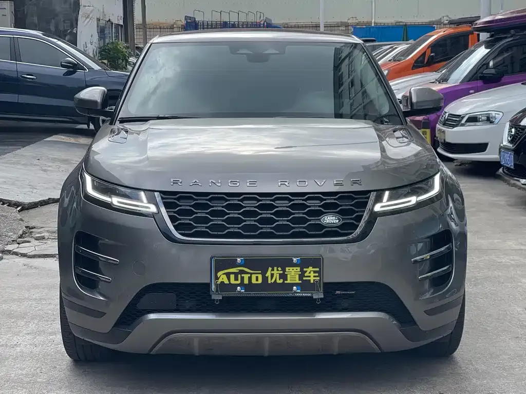 Land Rover Evoque — фото 3
