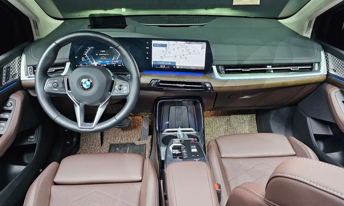 BMW 2-Series 2025 из KR, фото 8