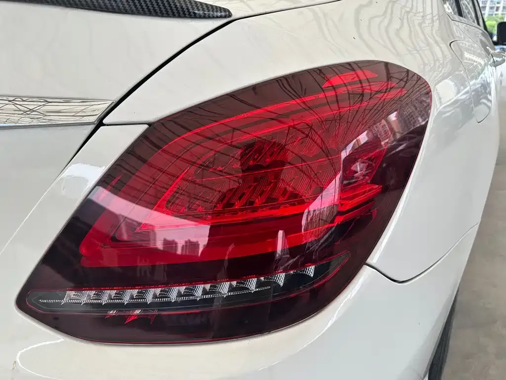 Mercedes-Benz C-Class 2021 из CN, фото 5