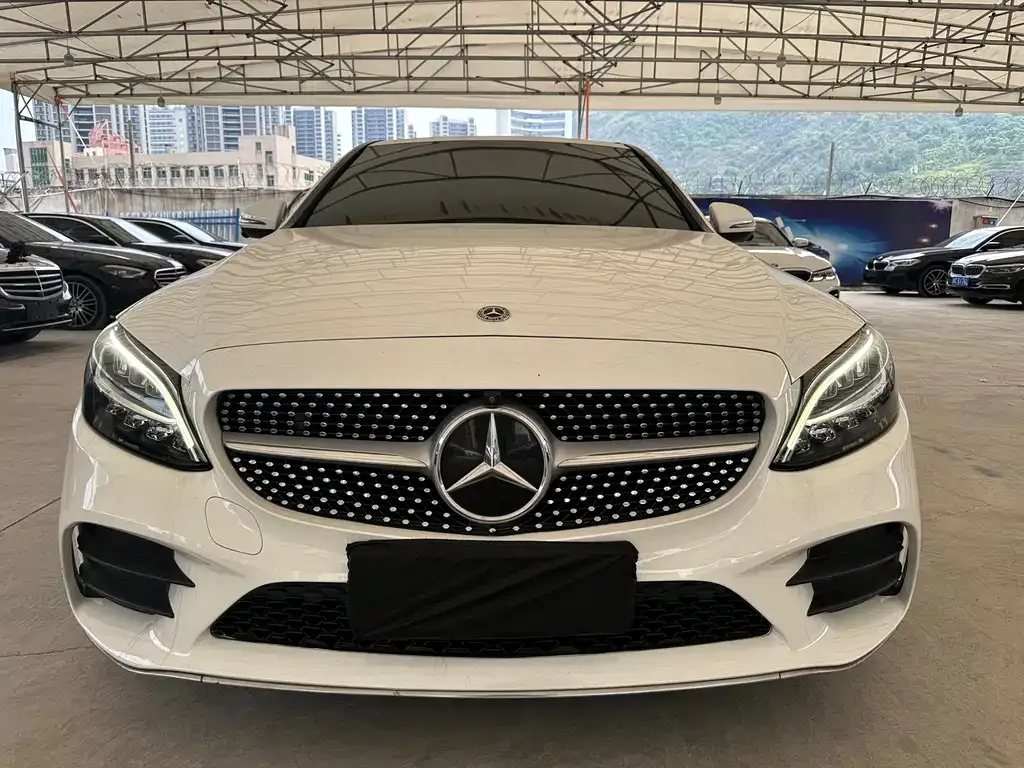 Mercedes-Benz C-Class 2021 из CN, фото 6