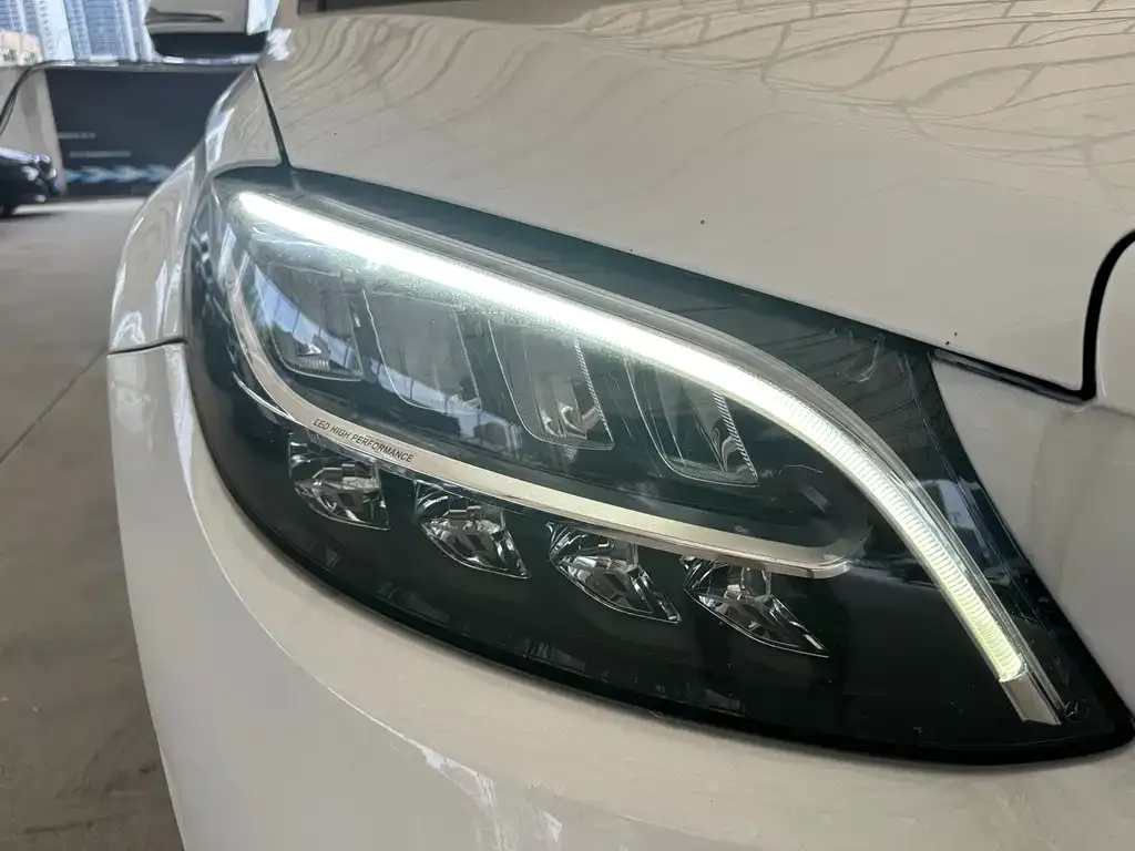 Mercedes-Benz C-Class 2021 из CN, фото 2