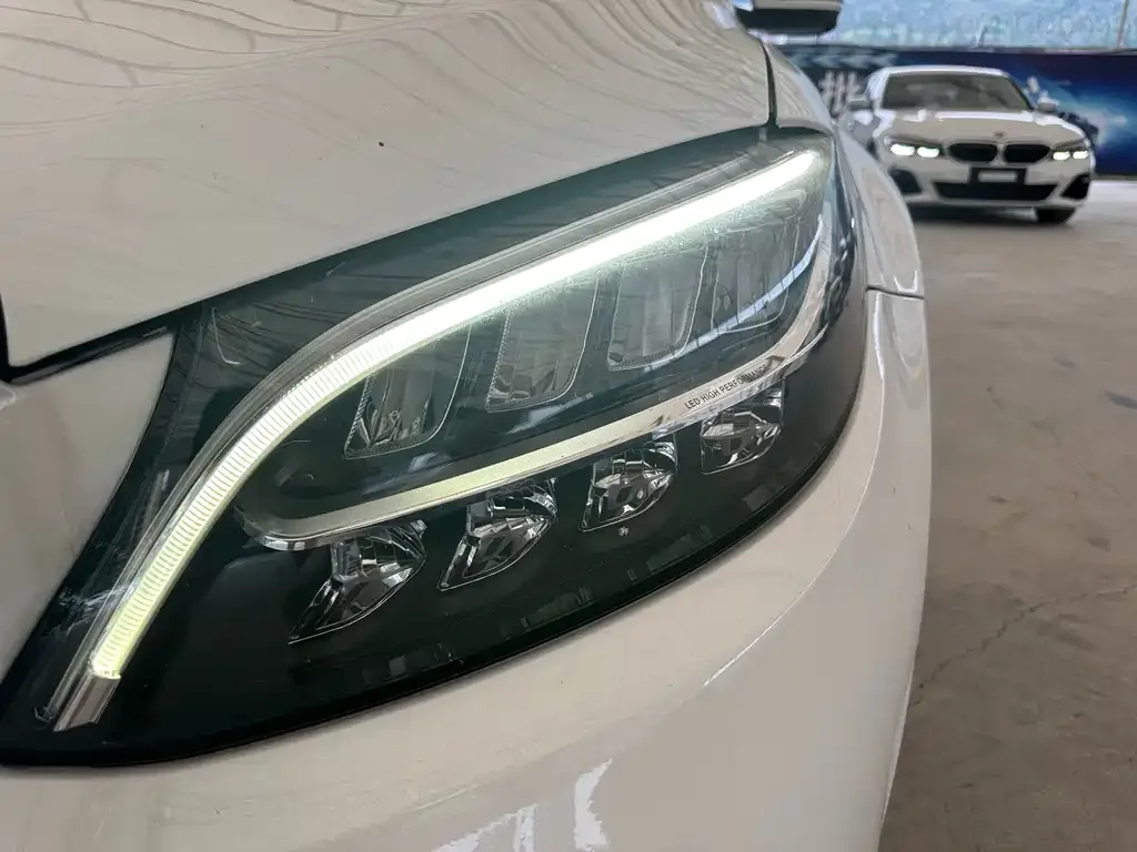 Mercedes-Benz C-Class 2021 из CN, фото 3