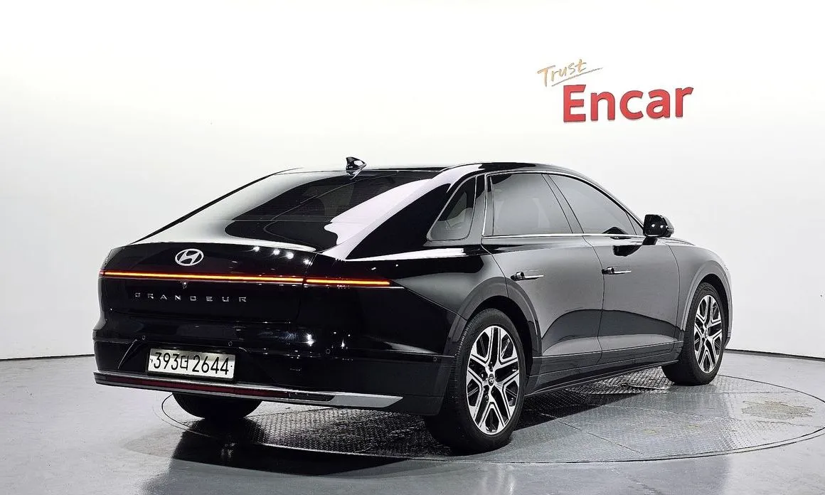 Hyundai Grandeur 2023 из KR, фото 7