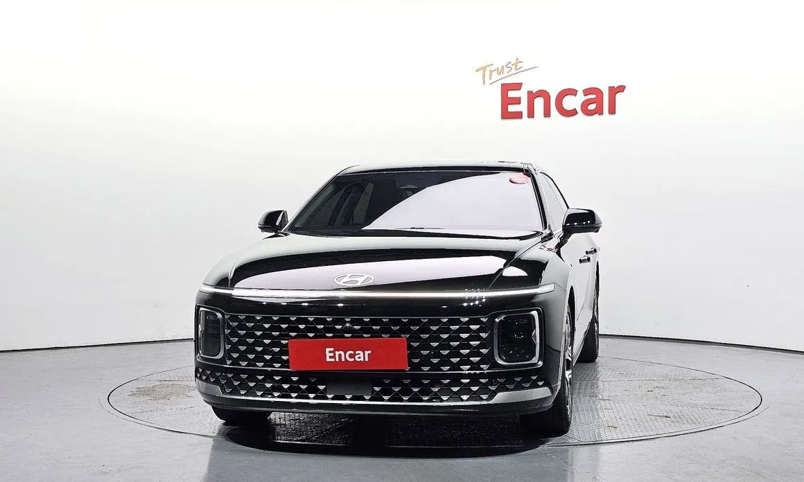 Hyundai Grandeur 2023 из KR, фото 4