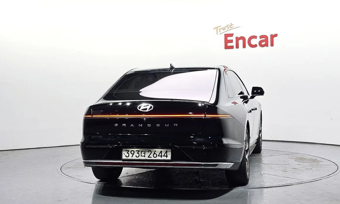 Hyundai Grandeur 2023 из KR, фото 2
