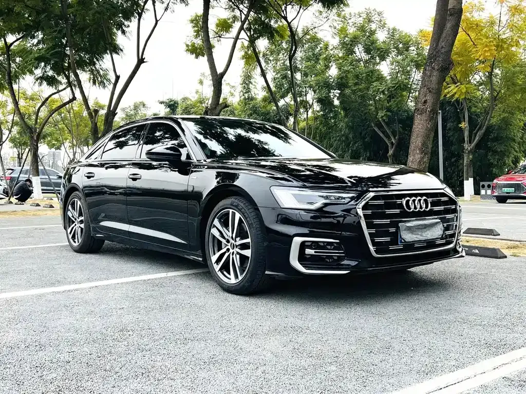 Audi A6L — фото 6