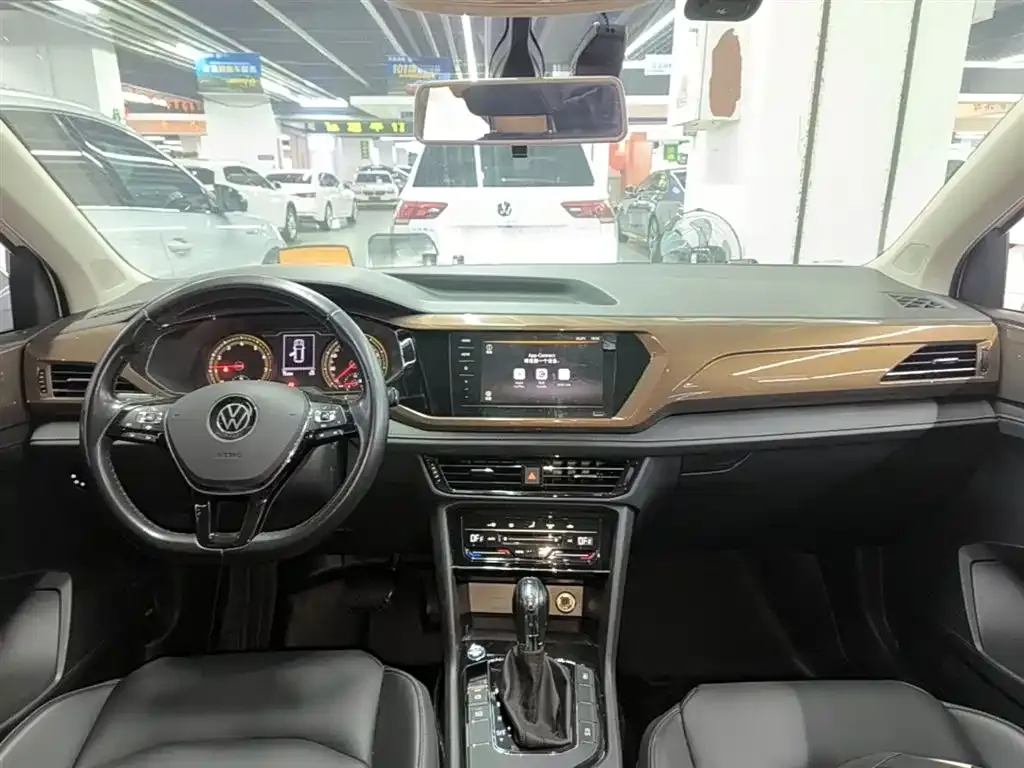 Volkswagen Tharu 2021 из CN, фото 8