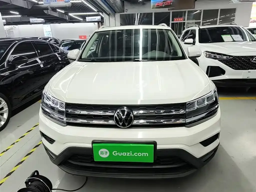 Volkswagen Tharu 2021 из CN, фото 10