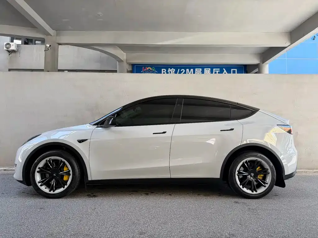 Tesla Model Y — фото 10