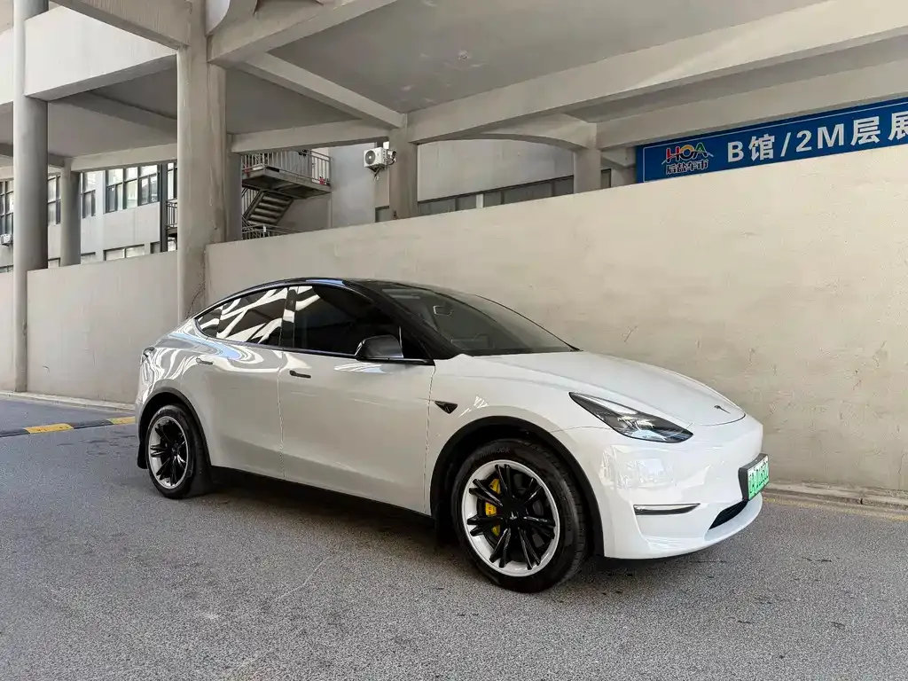 Tesla Model Y — фото 6