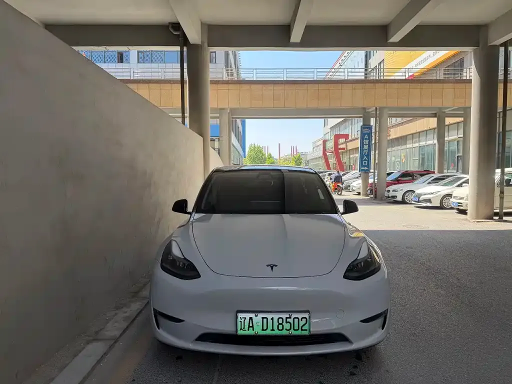 Tesla Model Y — фото 7