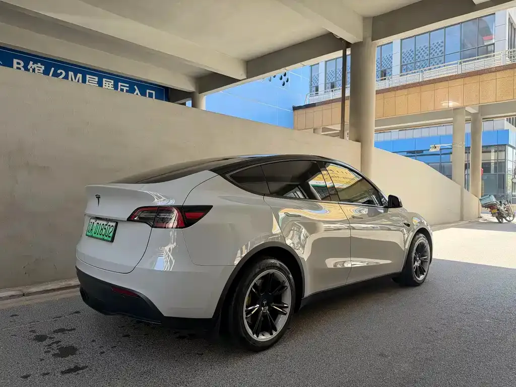 Tesla Model Y — фото 4