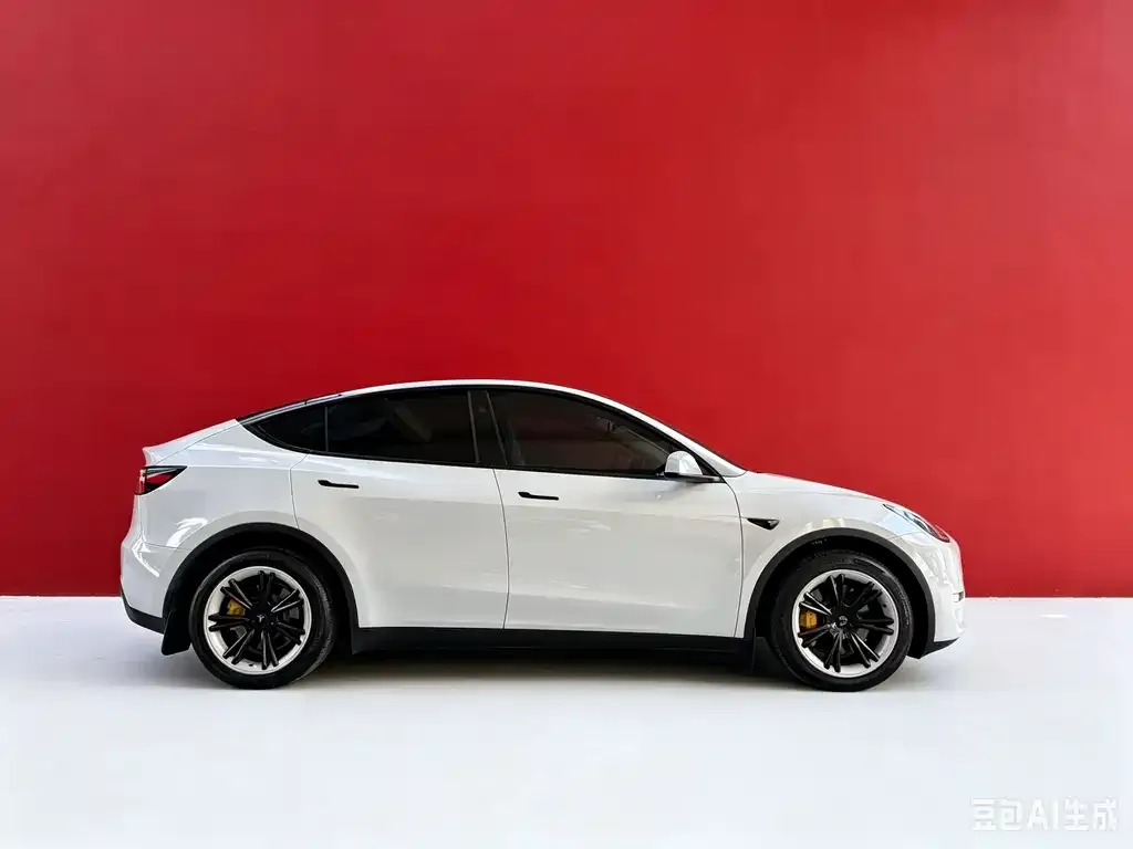 Tesla Model Y — фото 2