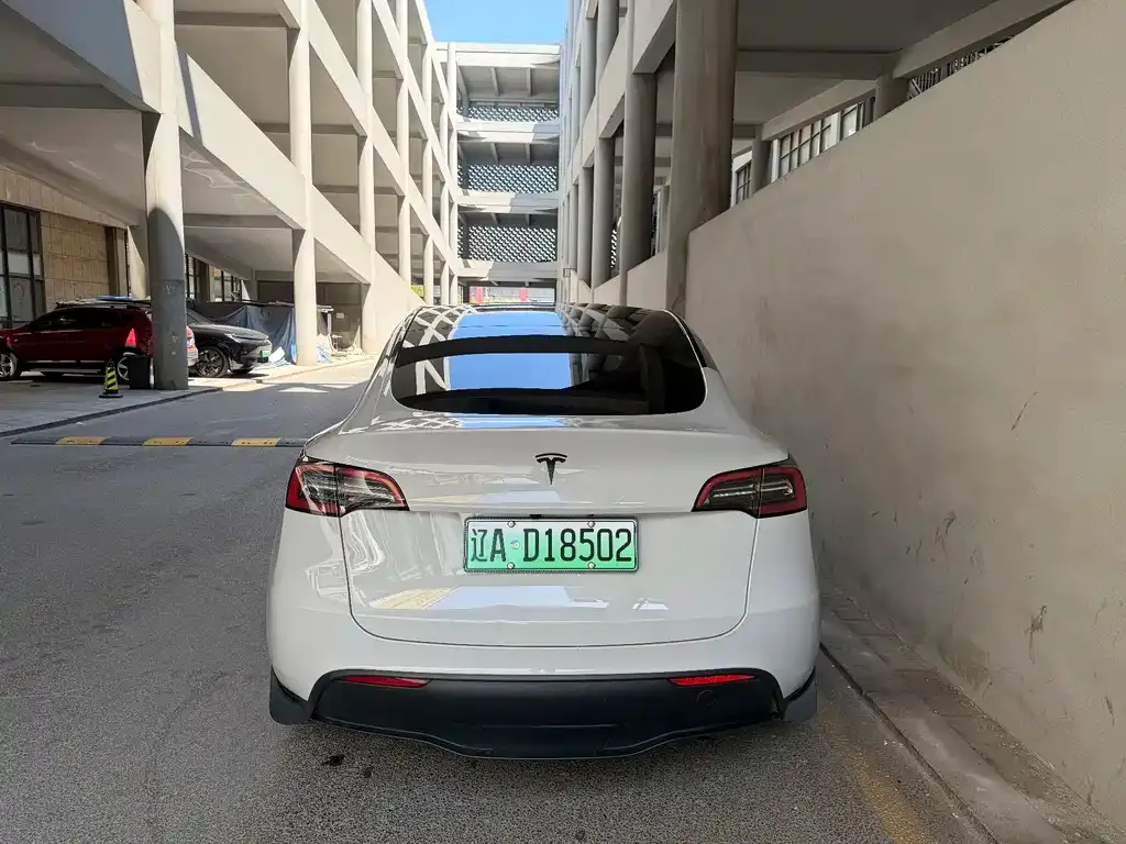 Tesla Model Y — фото 9