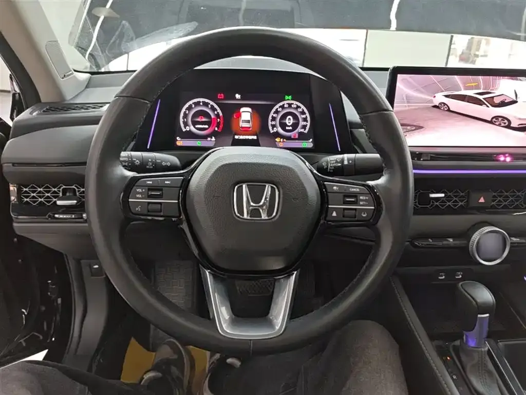 Honda Accord — фото 5