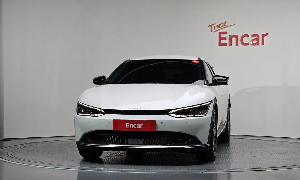 Kia EV6 2024 из KR, фото 2