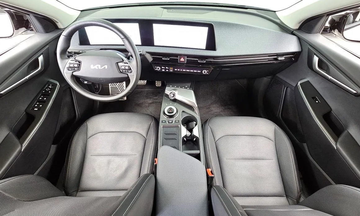 Kia EV6 2024 из KR, фото 7