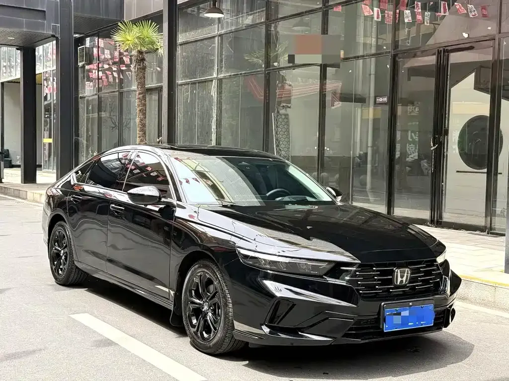 Honda Accord — фото 3