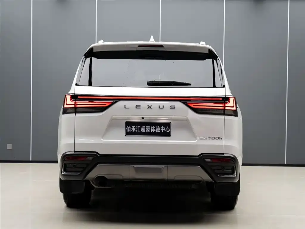 Lexus LX 2026 из CN, фото 4