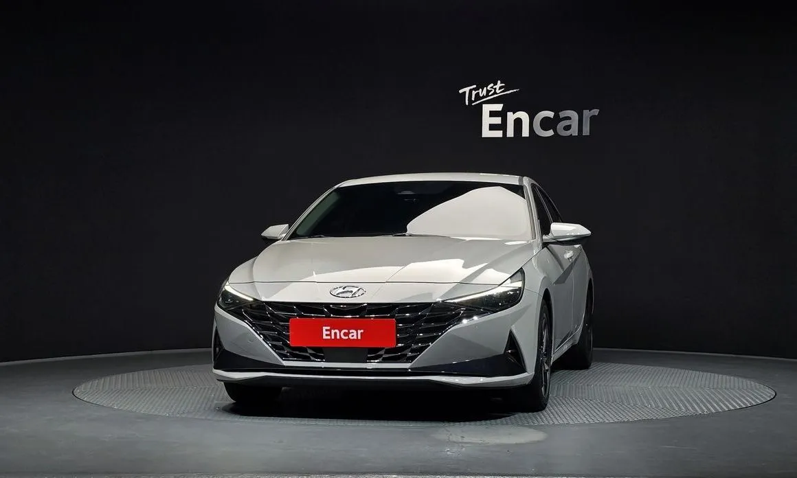 Hyundai AVANTE — фото 4