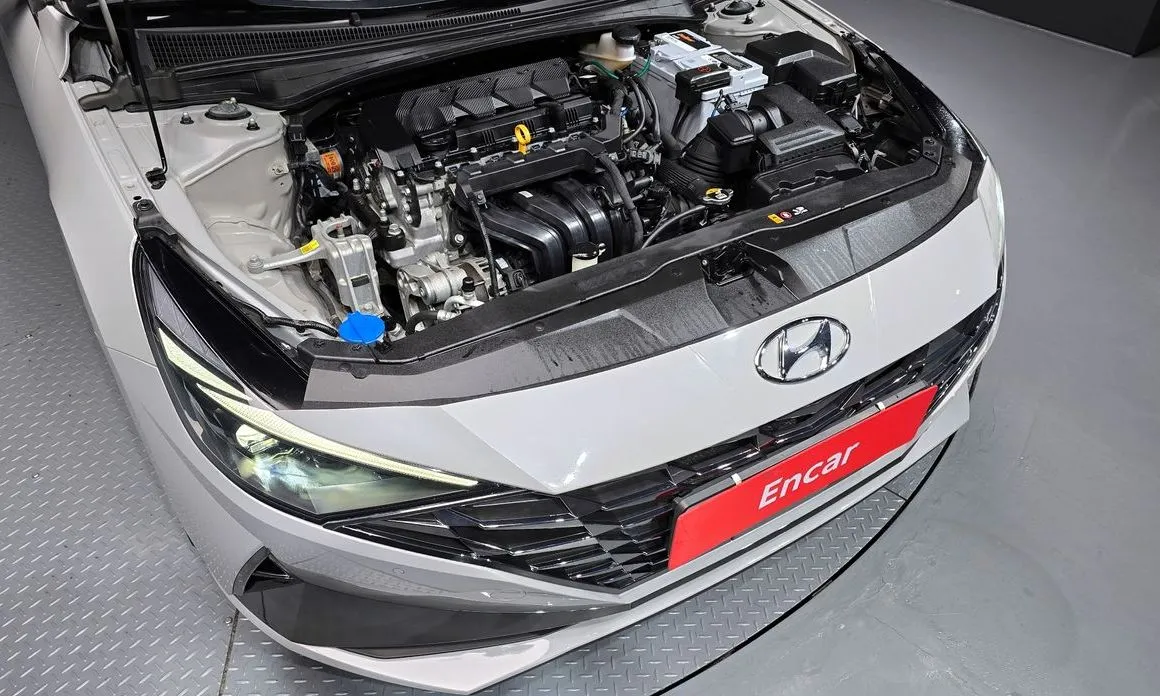 Hyundai AVANTE — фото 9