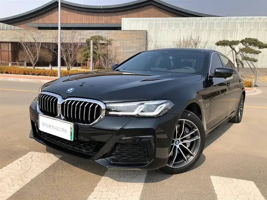 BMW 5 Series New Energy