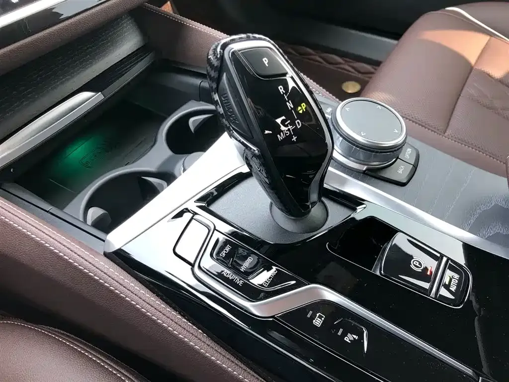 BMW 5 Series New Energy 2024 из CN, фото 6