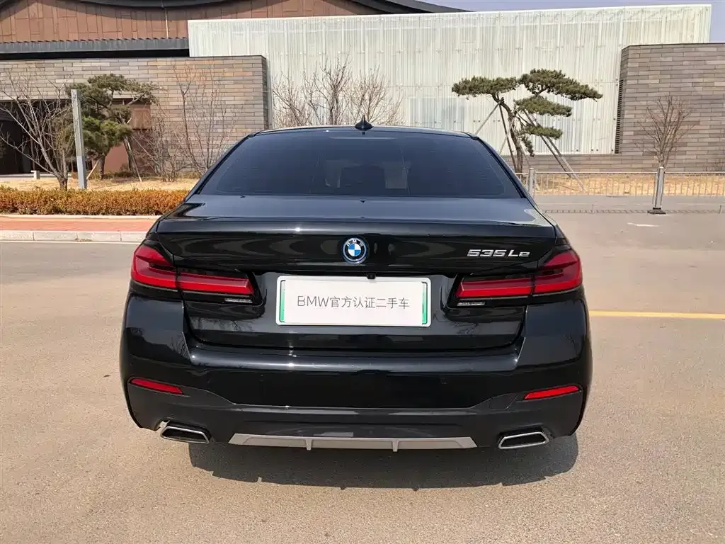 BMW 5 Series New Energy 2024 из CN, фото 3