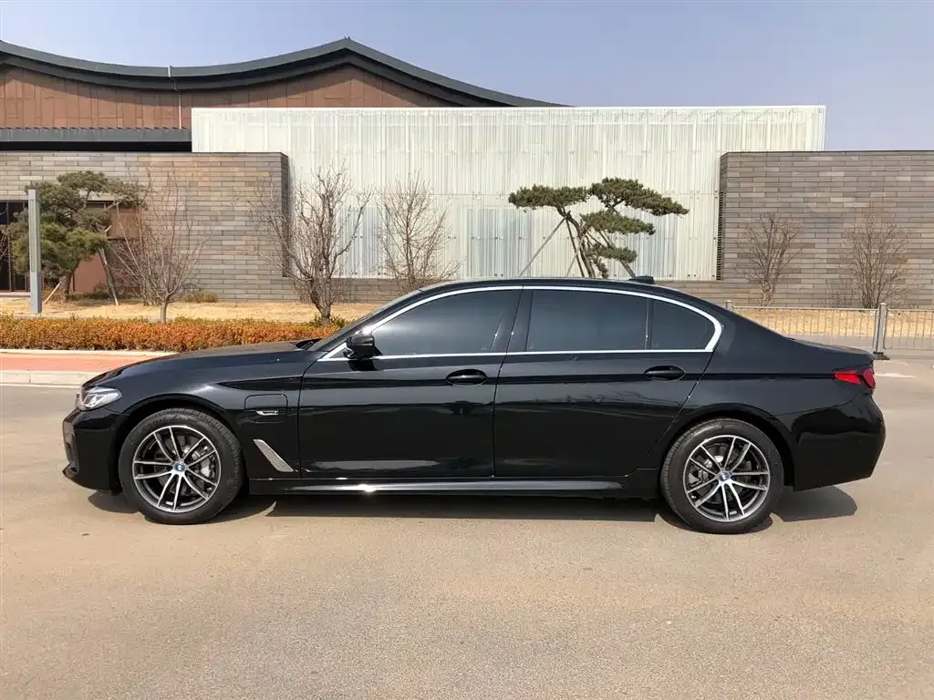 BMW 5 Series New Energy 2024 из CN, фото 10