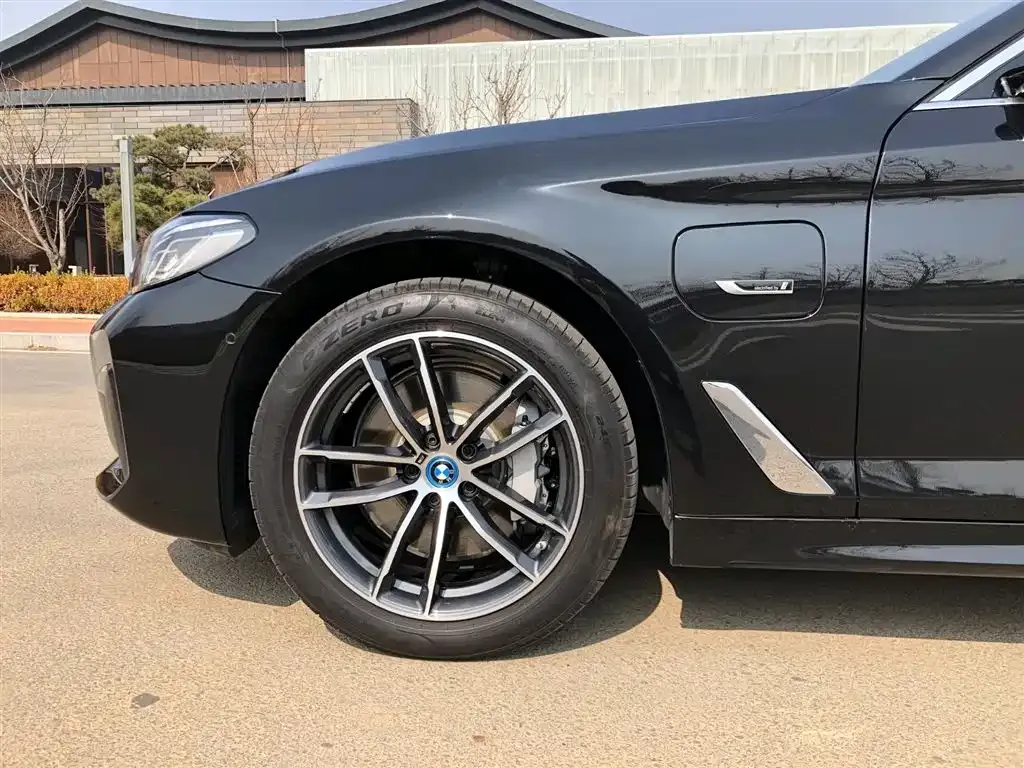 BMW 5 Series New Energy 2024 из CN, фото 8