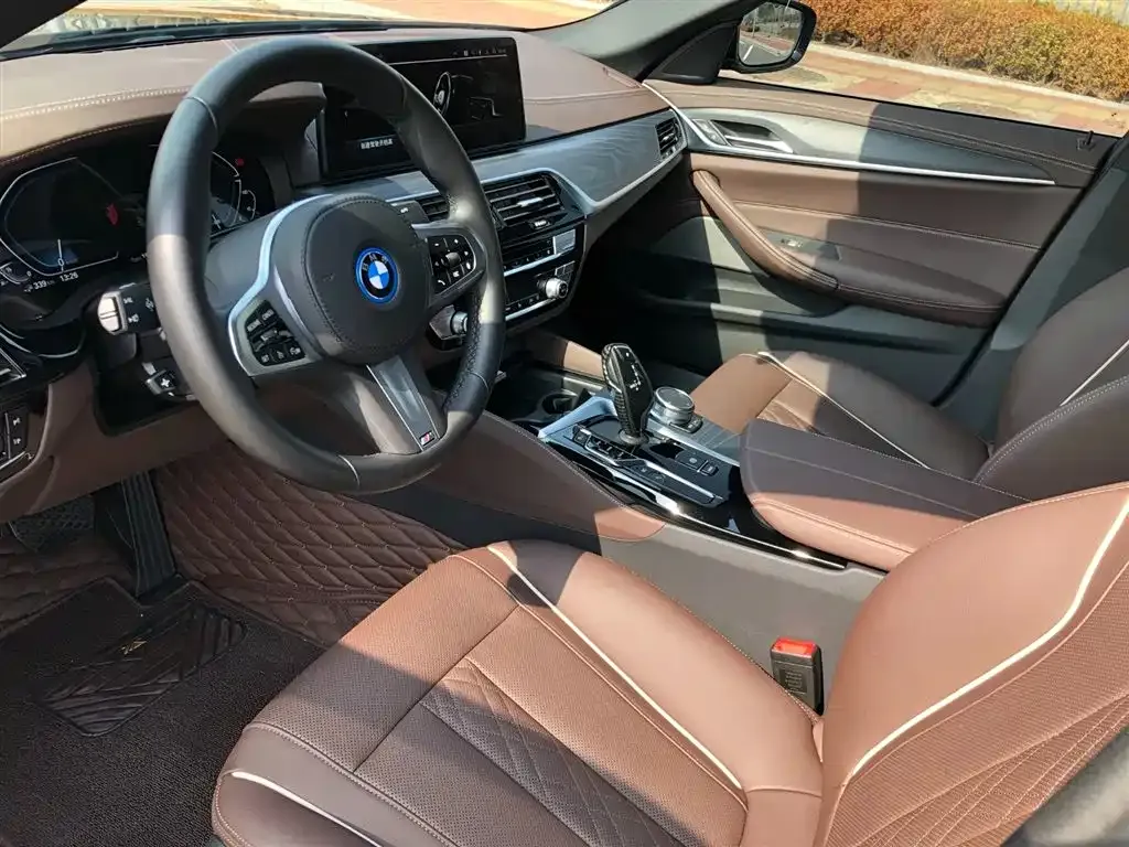 BMW 5 Series New Energy 2024 из CN, фото 4
