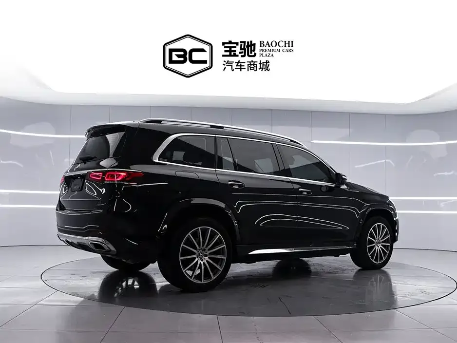 Mercedes-Benz GLS — фото 5