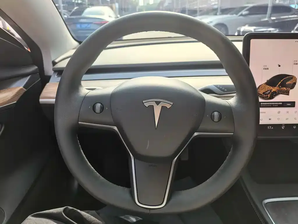 Tesla Model 3 — фото 2