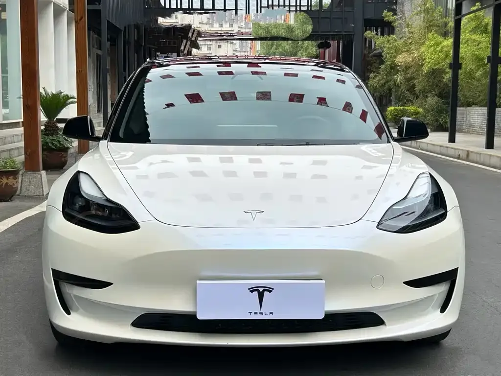 Tesla Model 3 — фото 2