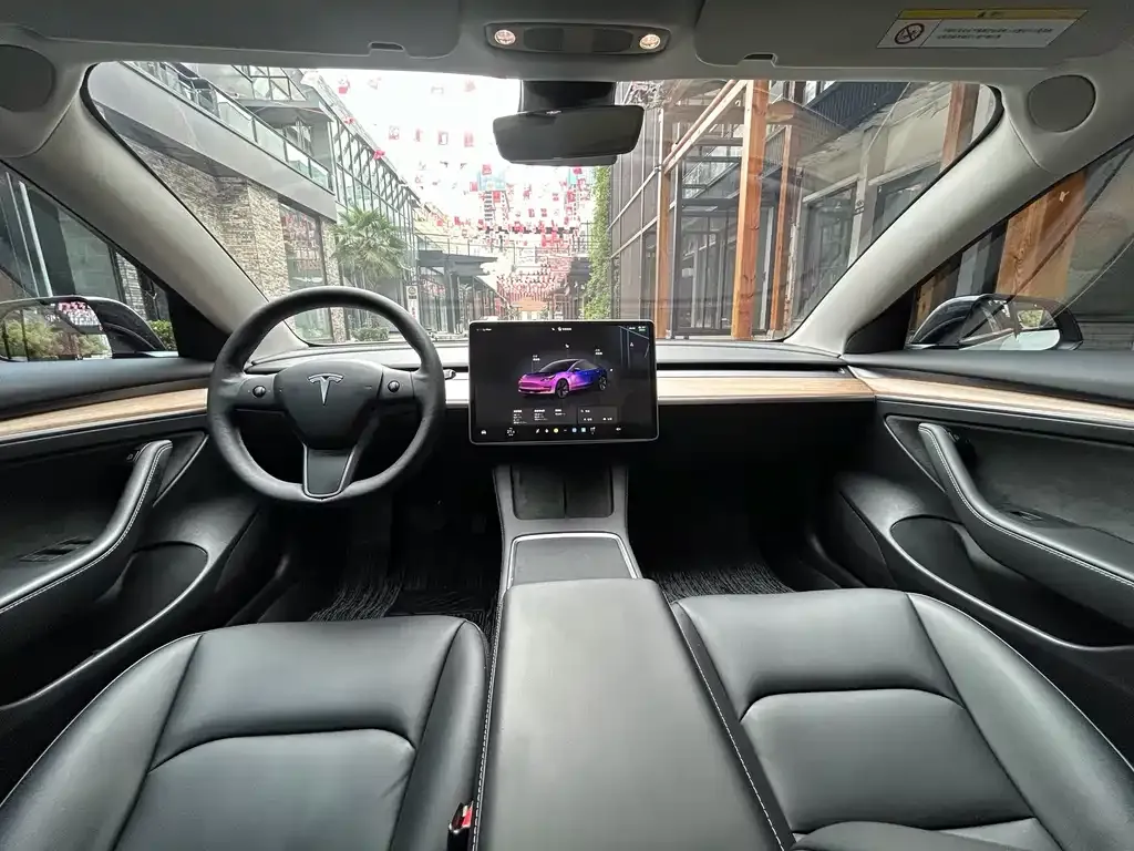 Tesla Model 3 — фото 5