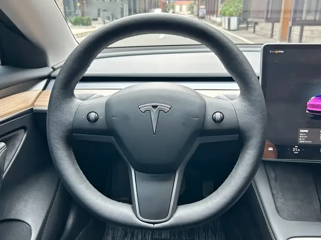 Tesla Model 3 — фото 9